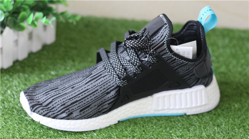 Adidas NMD Runner XR1 Black Grey